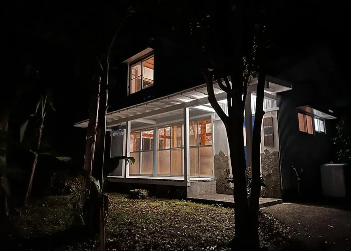 Oku Cottage - Walk To Ohama Beach - Max 4 Ppl