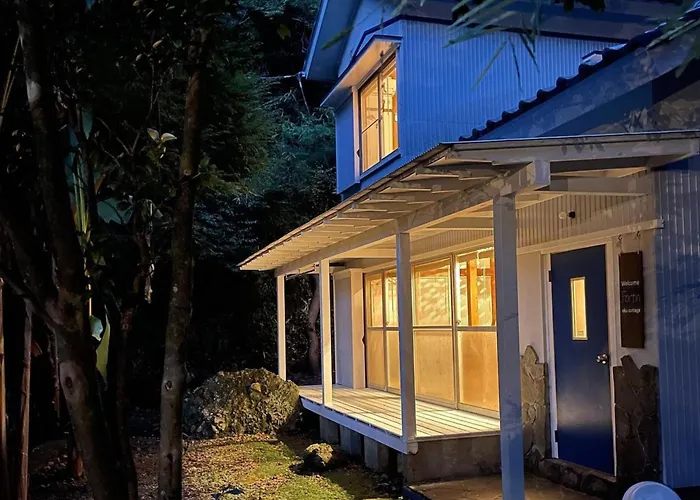 Oku Cottage - Walk To Ohama Beach - Max 4 Ppl